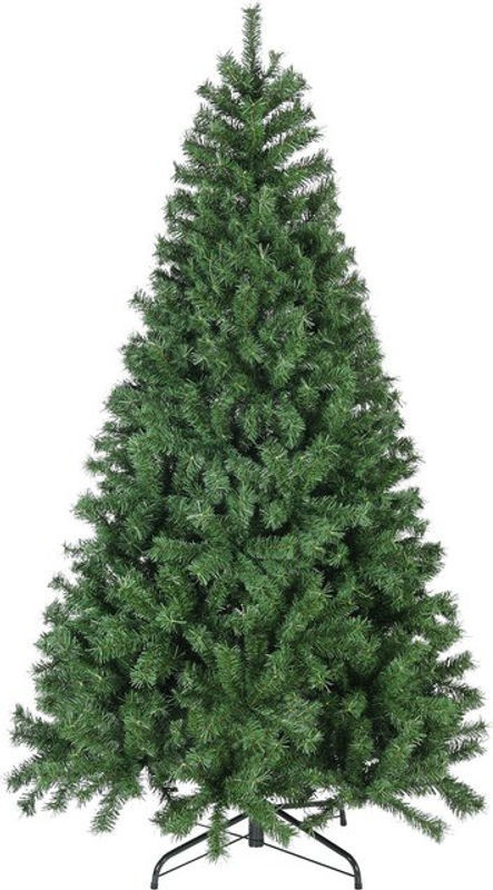 Mobili Rebecca Künstlicher Weihnachtsbaum in Grün, Höhe: 180 cm - Bild 1