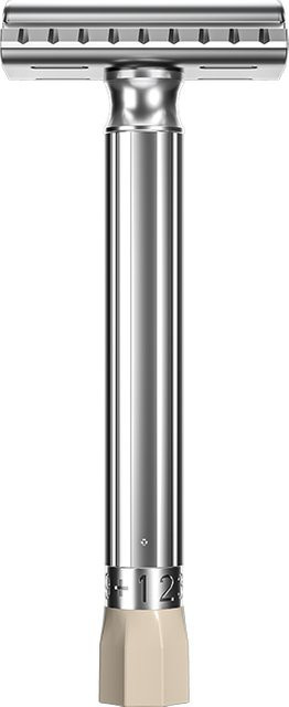 Minghi Safety Double Edge Razor, Unisex - Bild 1