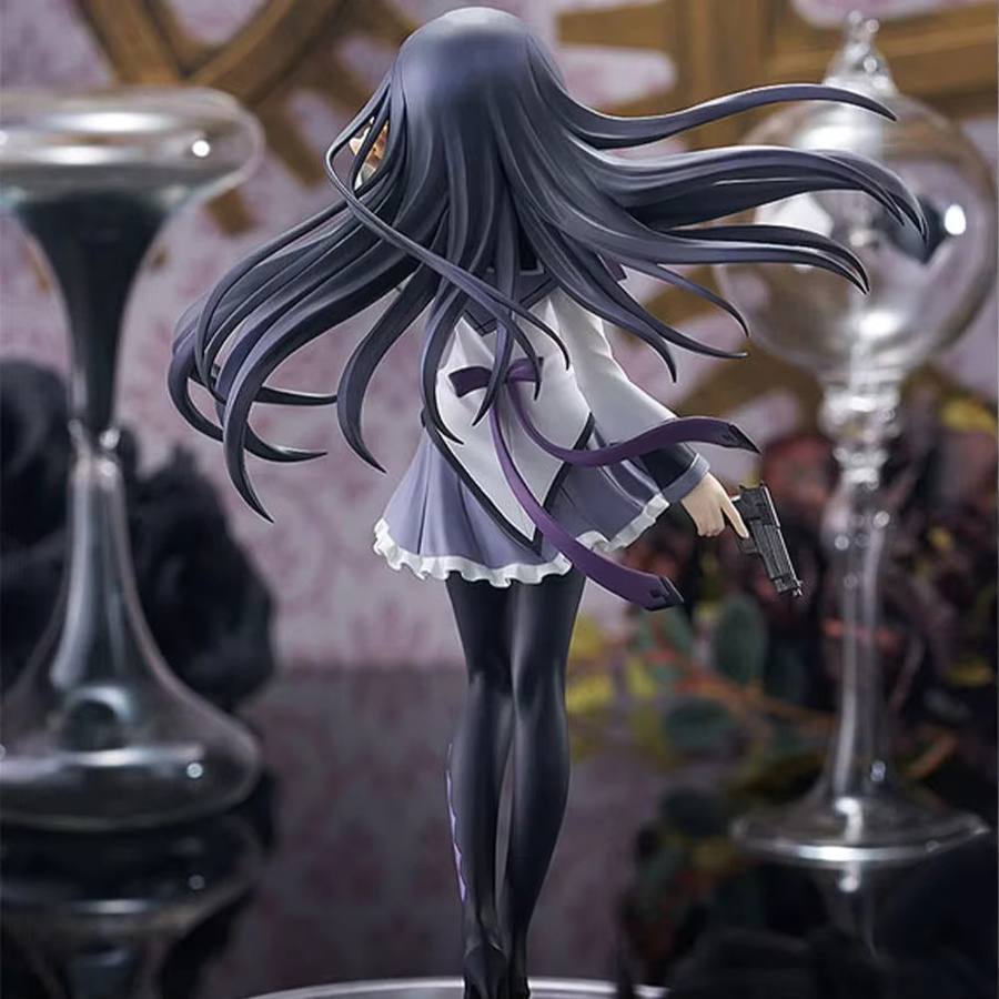 Bandai Puella Magi Madoka Magica Kaname Madoka Akemi Homura Action Figur, 22 cm - Bild 2
