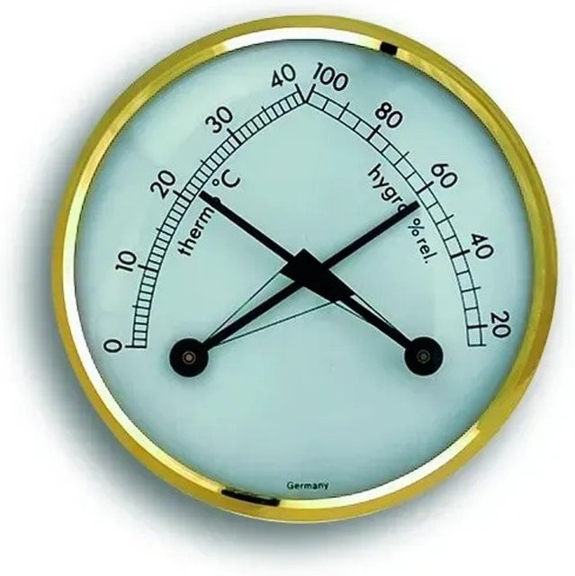 TFA Thermo-Hygrometer - Bild 1