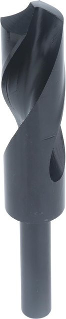 TOMTOP JMS HSS Spiralbohrer mit reduziertem Schaft, Schwarz, Durchmesser: 24,5 mm - Bild 1