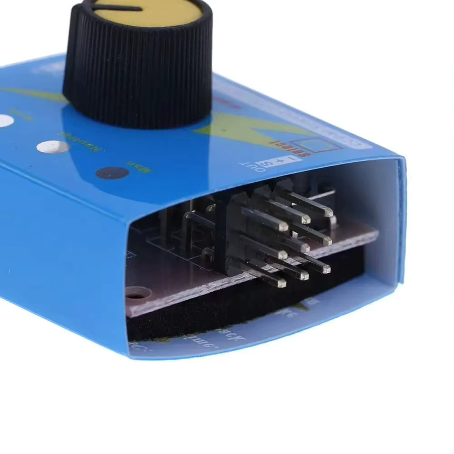 NeebRC Servo-Tester RC 3CH Multi ESC, Prüfgerät, Kunststoff - Bild 4