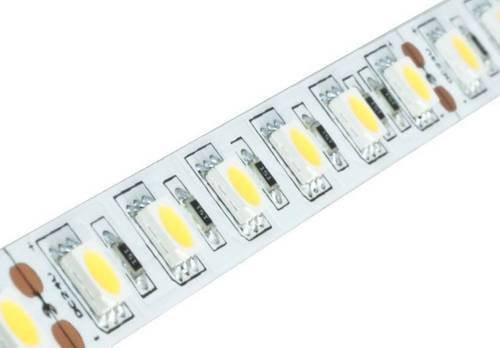 Brumberg LED-Streifen Warmweiß 24V 5m - Bild 1