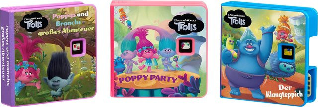 Little Tikes Trolls: Umarmen, singen & tanzen Kollektion Hörbuch - Bild 2