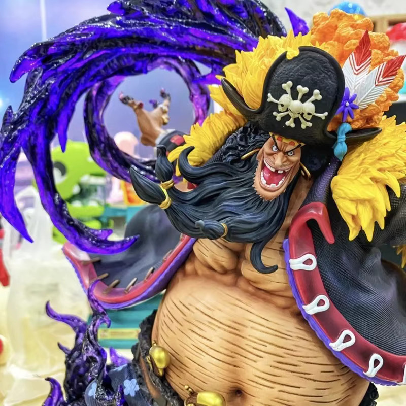 Bandai One Piece Blackbeard Marshall D Teach, Einzelfigur - Bild 3