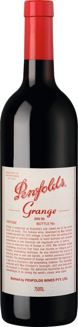 Penfolds Grange BIN 95 Shiraz, Syrah / Shiraz, trocken, 2019, Rotwein, 0,75 l - Bild 1