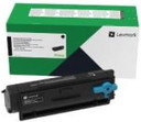 Lexmark Original Tonerpatrone LCCP LRP Schwarz für Lexmark MS331dn und MS431dn - Bild 1