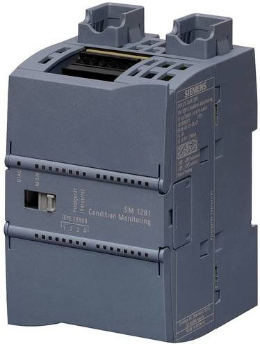 Siemens USV-Schaltmodul 6AT8007-1AA10-0AA0 in Grau - Bild 1