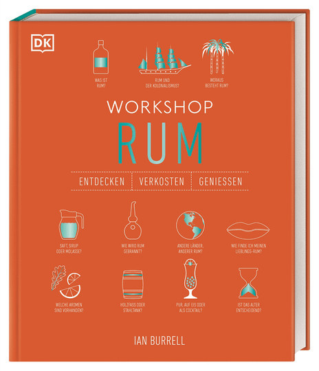 Workshop Rum. von Ian Burrell, gebundene Ausgabe, german - Bild 1