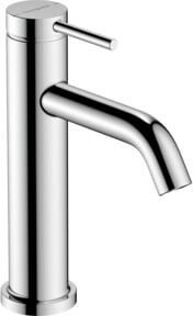 Hansgrohe Einhebel-Waschtischarmatur Tecturis S in Chrom mit 116 mm Auslauf - Bild 1