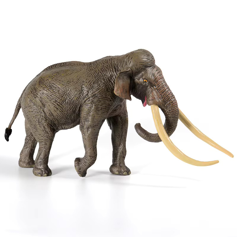XIALIBAOMOWAN Palaeoloxodon Elefant, Actionfigur, Kunststoff - Bild 3
