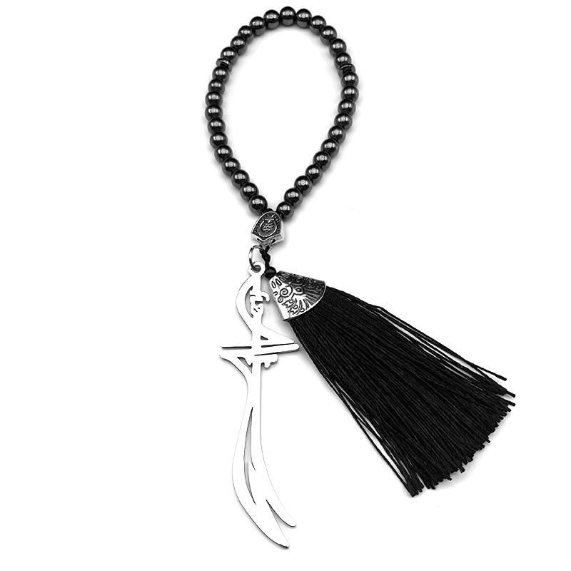 AFAWA Schlüsselbund Edelstahl, Silber Farbe, Unisex - Bild 3