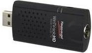 Hauppauge WinTV soloHD Digitaler TV-Empfänger für DVB-C und DVB-T2 in Schwarz mit USB-Anschluss - Bild 2