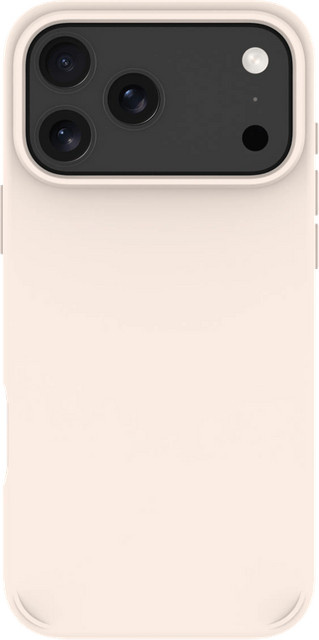 BlueBuilt Protective Backcover mit MagSafe für Apple iPhone 18 Pro Max in Beige - Bild 1