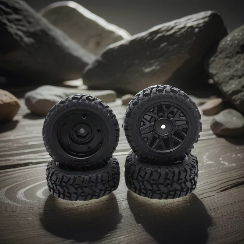 YSIDO RC Auto Off-Road Gummireifen 1:14 Zubehör - Bild 3