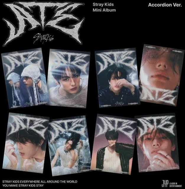 [ATE], Stray Kids, CD - Bild 1