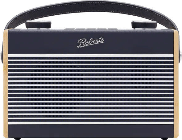 Roberts Radio Rambler Max Bluetooth Internet Radio in Blau mit DAB+ und FM - Bild 1