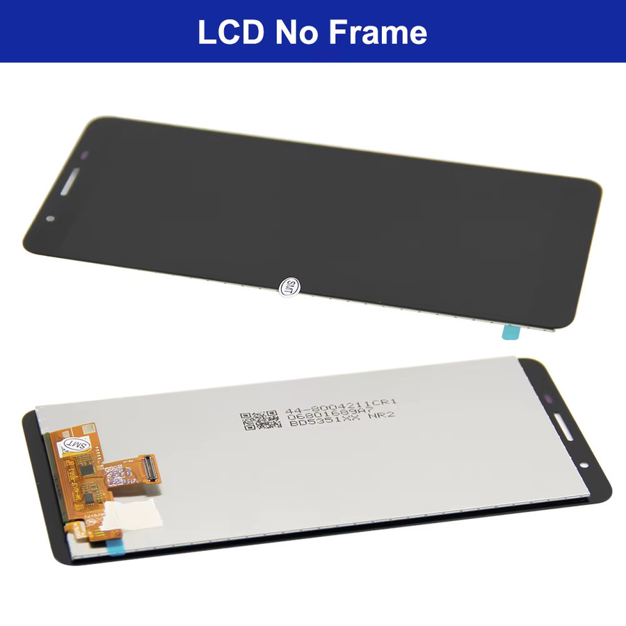 Samsung A01 Core LCD-Display mit Touchscreen-Digitizer in Schwarz für SM-A013G A013F A013M/DS - Bild 4