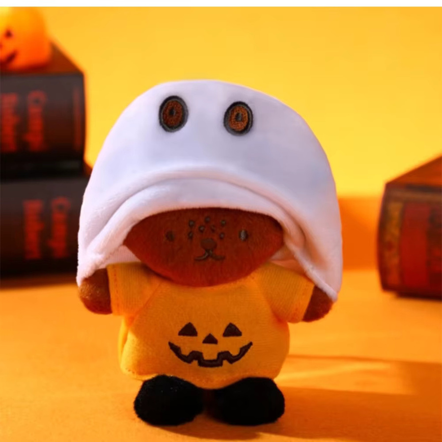 Miffy Halloween Dress-Up Puppe, Anime Figur, Einzelfigur, Bunt / Mehrfarbig - Bild 4