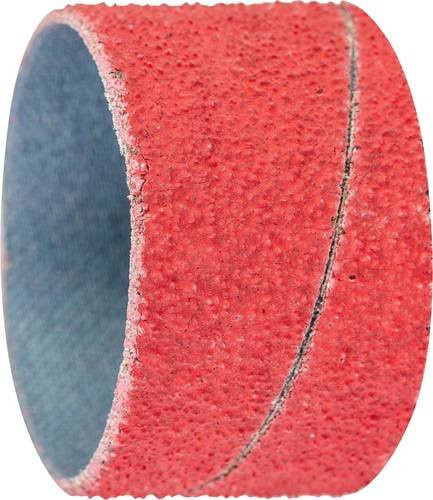 PFERD Schleifhülse GSB CO-COOL 60 mit Keramikkorn, Farbe Rot, Durchmesser: 38 mm, Höhe: 25 mm, 100 Stück - Bild 1