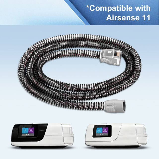 SALORIE CPAP-Heizschlauch mit konstanter Temperatur für AirSense 11 und S11 - Bild 1