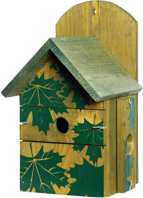 Dobar Nistkasten Ahorn im Camouflage-Design - Bild 1