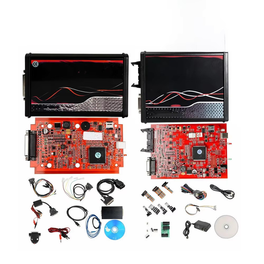 YIQIXIN Kess V5.017 Master Version OBD2 Auto ECU Programmierer mit unbegrenzten Token und BDM Rahmen - Bild 5