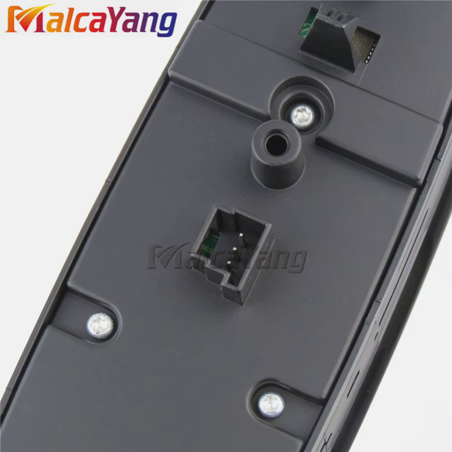 Malcayang Fensterheberschalter vorne links in Schwarz für BENZ W164 GL320 GL350 GL450 ML320 ML350 ML450 R320 R350 A2518300290 - Bild 4