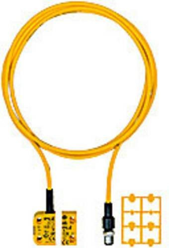Pilz Sicherheitsschalter PSEN cs3.1 RFID IP6K9K Gelb 541014 PSEN cs3.1 M12/8-1.5m - Bild 1