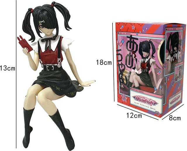 Fashnics Pop up Parade KAngel Anime Actionfigur, 17cm, ab 14 Jahren - Bild 1