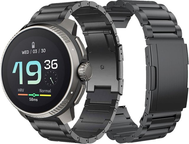 Uhrenarmband Titan, 22 mm, Unisex - Bild 1