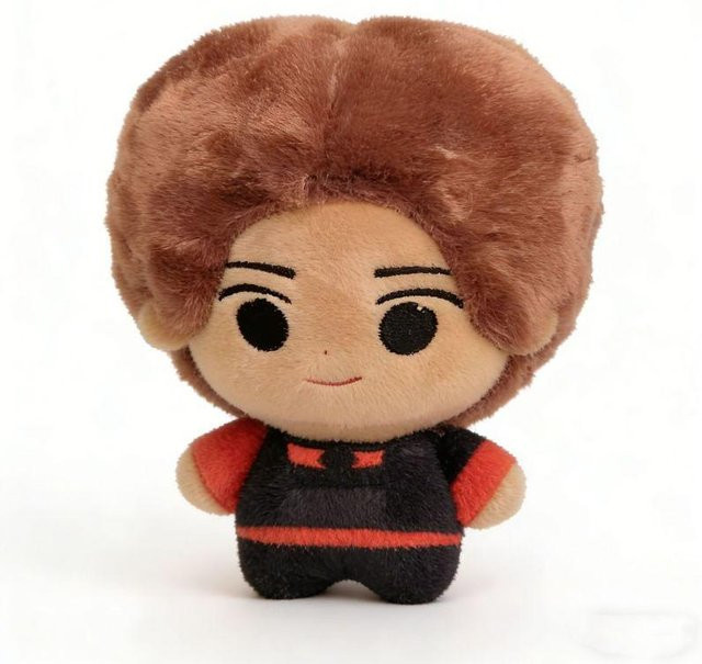 Yiran toy My Chemical Romance Revenge Plüschpuppe, ab 14 Jahren - Bild 1