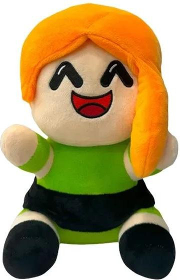 Omz Anime Plüschtier, Plüschpuppe, 20cm, ab 14 Jahren - Bild 1