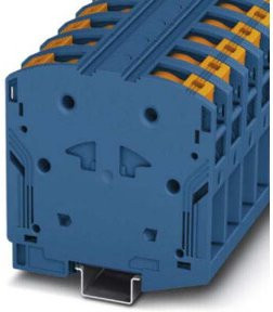 Phoenix Contact Hochstromklemme PTPOWER 50 Blau - Bild 1