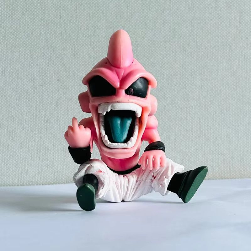 BANDAI Magier Boo Anime Actionfigur aus PVC in Multicolor - Bild 2