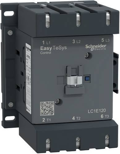 Schneider Electric LC1E120M6 Leistungsschütz - Bild 1