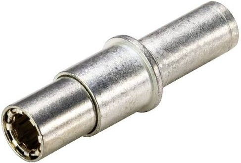 Wieland Electric 02.126.7421.8 Buchsenkontakt in Silber, 20 Stück - Bild 1
