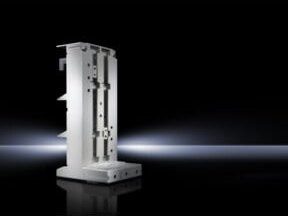 Rittal CB-Geräteadapter SV 9342.500, 160A, 690V, 3-polig, grau - Bild 1