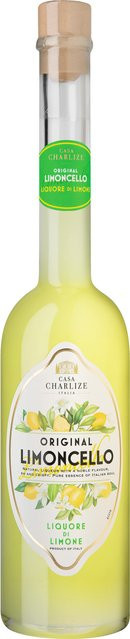 Casa Charlize Limoncello, Likör, Italien, 26% Vol., 0,5 l - Bild 1