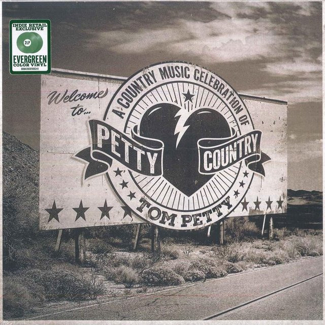 Petty Country, Various, Vinyl/LP, farbig, weiß - Bild 1