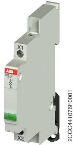 ABB Leuchtmelder Grün 1 A 2CCA703407R0001 - Bild 1