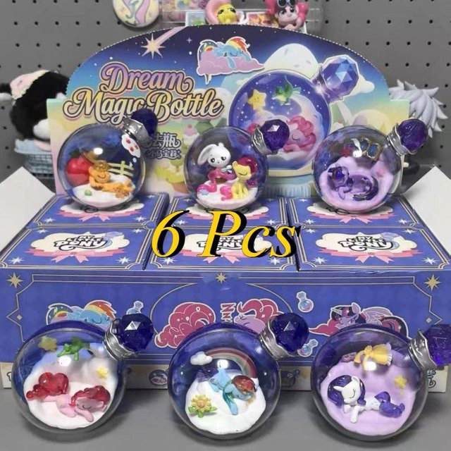My Little Pony Blind Box Traum Magie Treibflasche, Kinderspielzeug - Bild 1