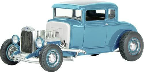 Revell 1930 Ford Model A Coupé Street Rod Automodell Bausatz im Maßstab 1:25 - Bild 1