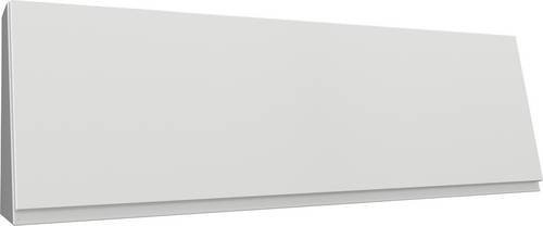 Rittal CX 6723.000 Pult-Gehäuse Oberteil aus Stahlblech in Grau RAL 7035, Breite: 1600 mm, Höhe: 515 mm - Bild 1