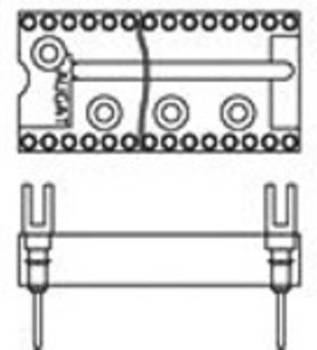 TE Connectivity 3-1437515-6 - Bild 1