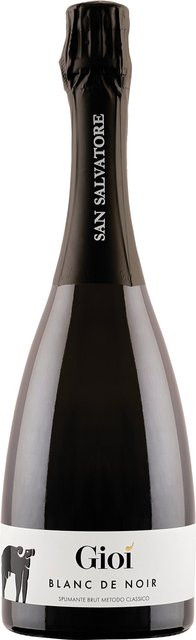 Azienda Agricola San Salvatore, Gioì Spumante Blanc de Noir, trocken, Schaumwein, 0,75 l - Bild 1