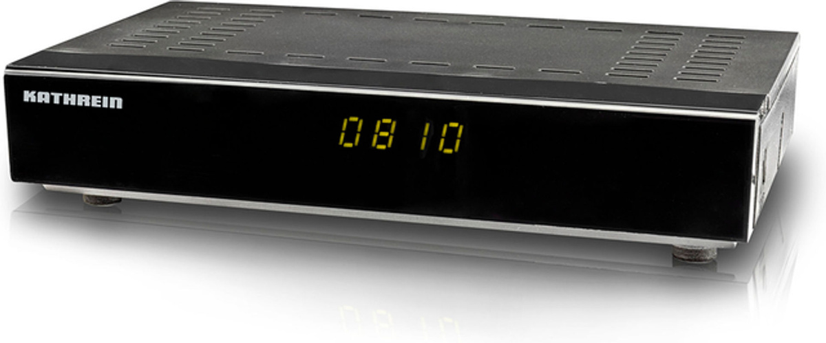 Kathrein UFS 810 plus DVB-S2 Receiver mit Aufnahmefunktion und Einkabeltauglichkeit - Bild 2