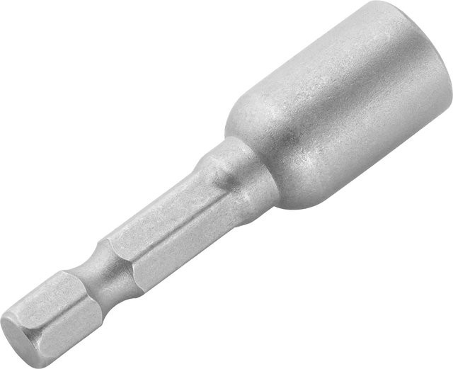 LUX-TOOLS Steckschlüsseleinsatz Classic 8 mm aus Chrom-Vanadium in Silber - Bild 1