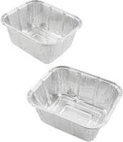 Broil King Fett-Auffangschale aus Aluminium für Pellet Smoker in Silber - Bild 1