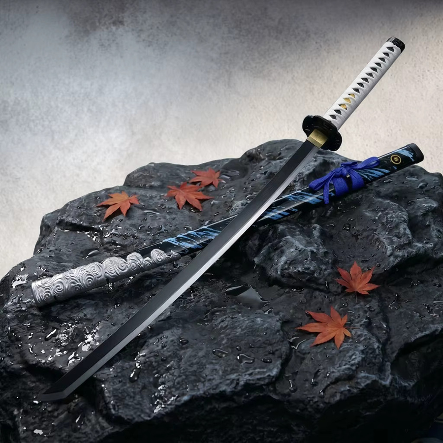 Bandai Ghost of Tsushima Katana, Schwert, Kunststoff, Set - Bild 3